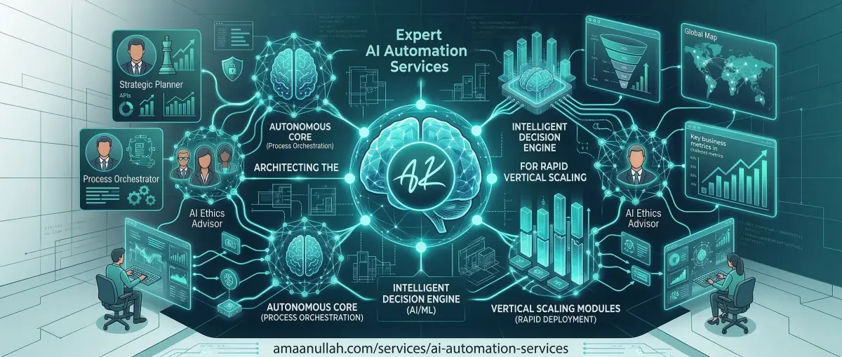 AI Automation Infrastructure