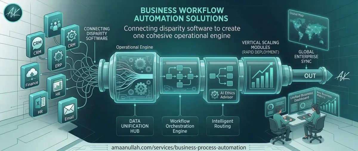Business Automation Infrastructure