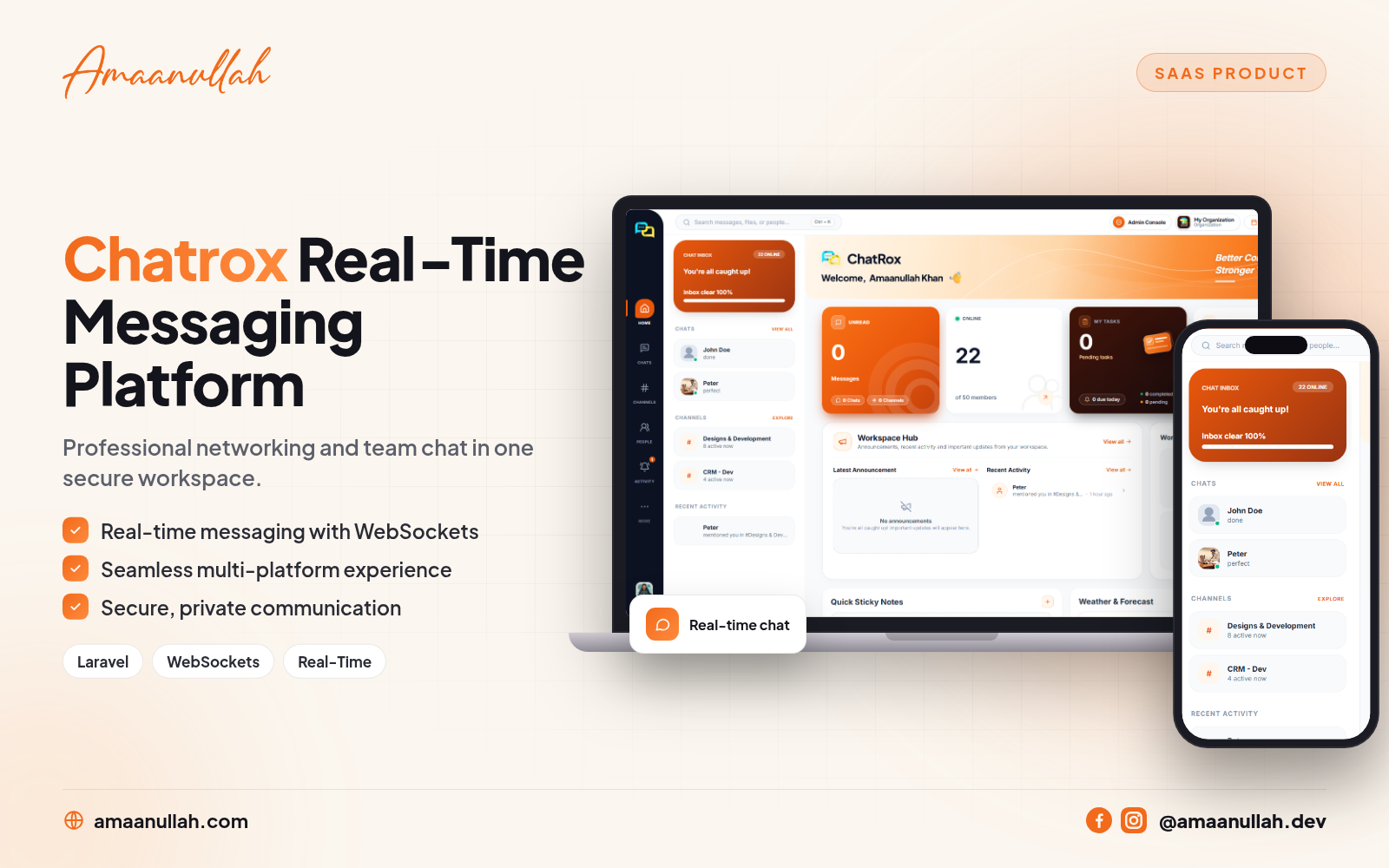 Chatrox case study banner